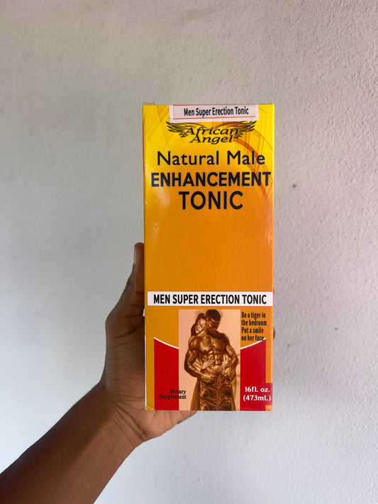 Male Enhancement Tonic