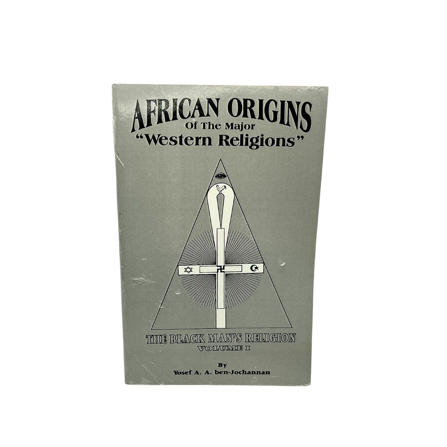 African Origins Of The Major Western Religions