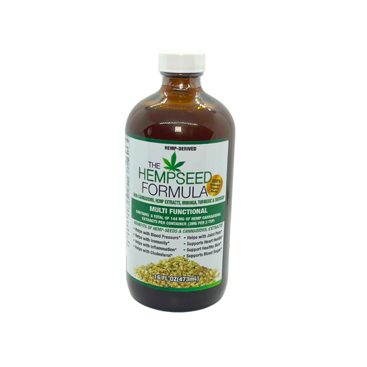 The Hempseed Formula