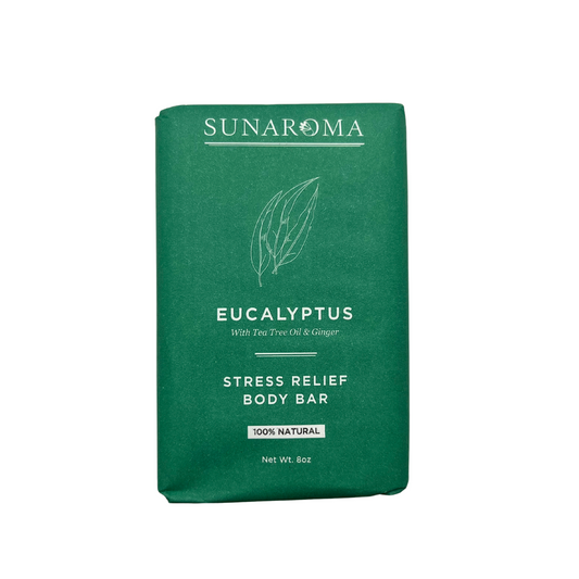 Sunaroma Eucalyptus Stress Relief Bar